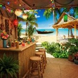 Fotomurales: Playa de ensue&ntilde;o 19