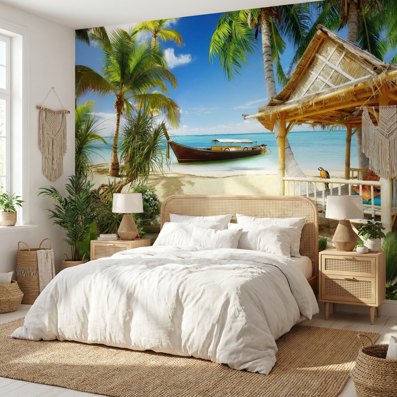 Fotomurales: Playa de ensue&ntilde;o