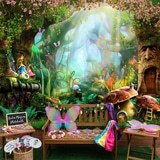 Fotomurales: Bosque de fantas&iacute;a 14