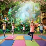 Fotomurales: Bosque de fantas&iacute;a 3