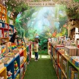 Fotomurales: Bosque de fantas&iacute;a 9