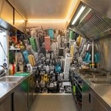 Fotomurales: Rascacielos Coloridos Nueva York 18