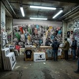 Fotomurales: Rascacielos Coloridos Nueva York 10