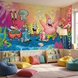 Fotomurales: Bob Esponja