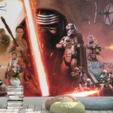 Fotomurales: Star Wars El Despertar de la Fuerza 2