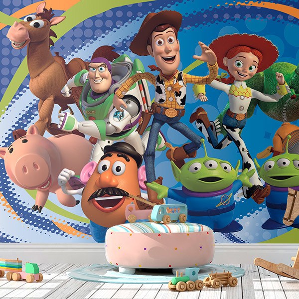 Fotomurales: Toy Story