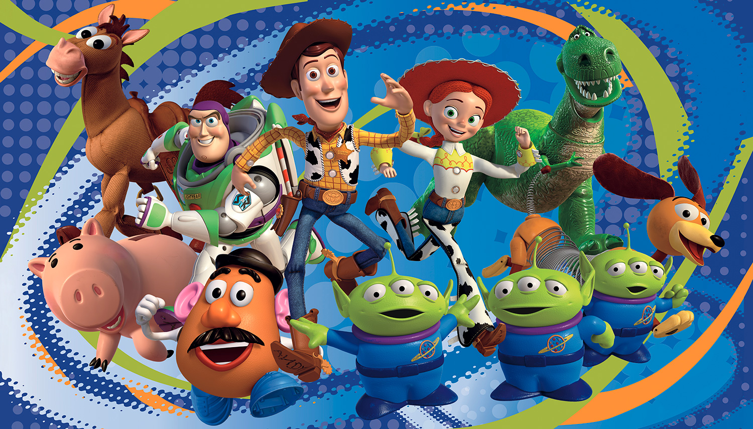 Fotomurales: Toy Story