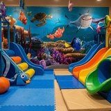 Fotomurales: Personajes Nemo 8