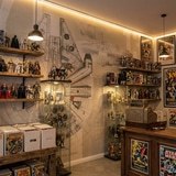 Fotomurales: Planos Del Halc&oacute;n Milenario 13