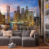 Fotomurales: Skyline de Dubai 2
