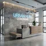 Fotomurales: Textura Cemento 16