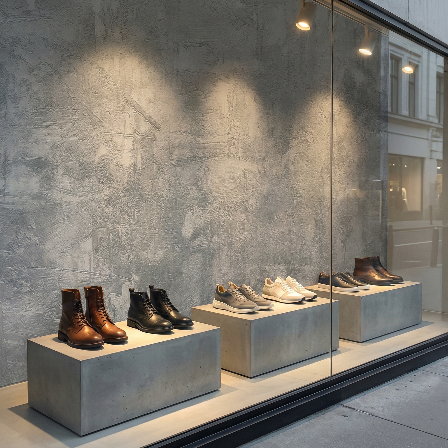 Fotomurales: Textura Cemento