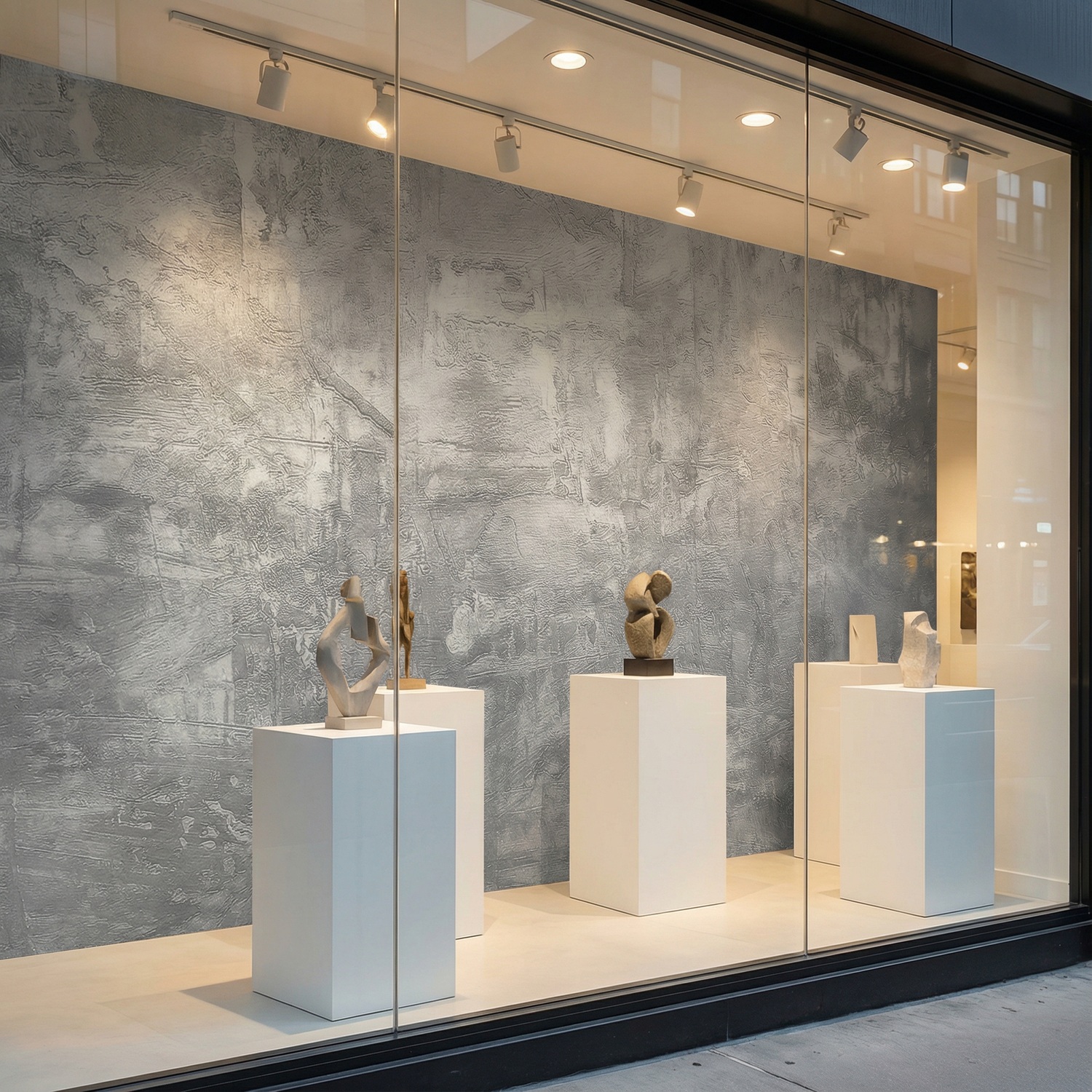 Fotomurales: Textura Cemento