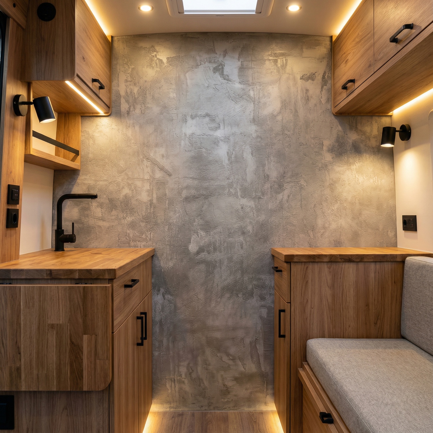 Fotomurales: Textura Cemento