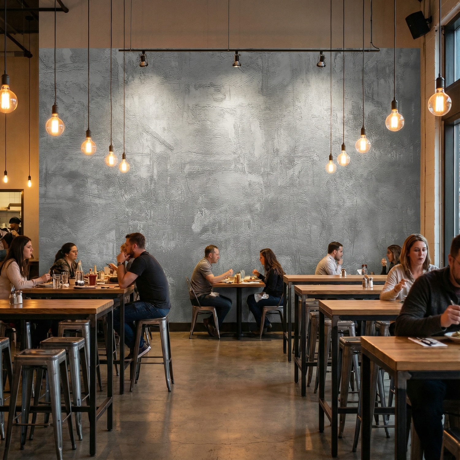 Fotomurales: Textura Cemento