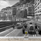 Fotomurales: Carrera Fórmula 1 en Mónaco 2