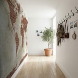 Fotomurales: Mapamundi Ladrillos 14