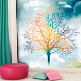 Fotomurales: Árbol Mágico 2