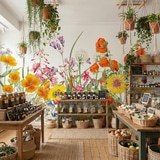 Fotomurales: Flores Silvestres 12