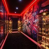 Fotomurales: Dibujo Stranger Things 6