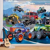 Fotomurales: Monster Truck 2