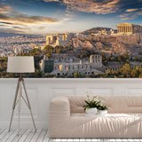 Fotomurales: Acrópolis de Atenas 2