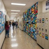 Fotomurales: Batman c&oacute;mic 14