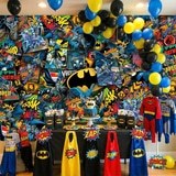 Fotomurales: Batman c&oacute;mic 9