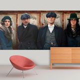 Fotomurales: Peaky Blinders 2