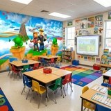 Fotomurales: Roblox powering imagination 3