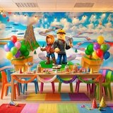 Fotomurales: Roblox powering imagination 7