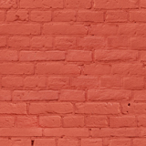 Fotomurales: Textura pared ladrillo rojo 3