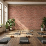 Fotomurales: Textura ladrillo N&aacute;poles 15