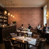 Fotomurales: Textura ladrillo N&aacute;poles 6