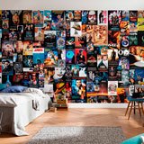 Fotomurales: Collage Películas 80 y 90 3