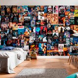 Fotomurales: Collage Pósters de Películas 80 y 90 3
