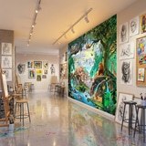 Fotomurales: Naturaleza Jungla 16