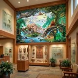 Fotomurales: Naturaleza Jungla 17