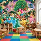 Fotomurales: Princesas Disney 10