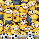 Fotomurales: Minions 2