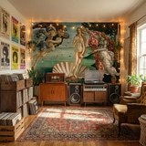 Fotomurales: Nacimiento de venus, Botticelli 15