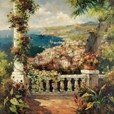 Fotomurales: Vista desde la terraza, Peter Bell 3