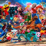 Fotomurales: Super Smash Bros Ultimate 4