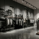 Fotomurales: Manhattan en blanco y negro 12