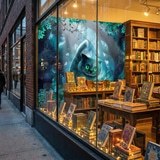 Fotomurales: Gato de Cheshire 21