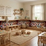 Fotomurales: Orquesta Disney 17