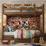 Fotomurales: Orquesta Disney 5