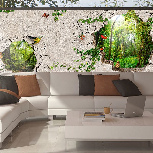 Fotomurales de PAISAJES - TeleAdhesivo