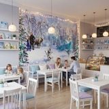 Fotomurales: Frozen y sus amigos 5