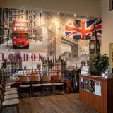 Fotomurales: Collage Palacio de Westminster 19